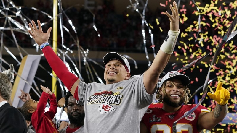 Kansas City Chiefs Win The 2024 Super Bowl